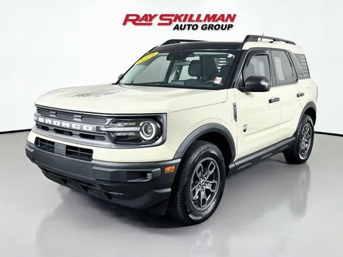 Used 2024 Ford Bronco Sport Big Bend w/ Convenience Package AWD/4WD image 3