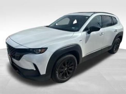 Certified 2025 MAZDA CX-50 AWD 2.5 Hybrid w/ Weather Package image 1