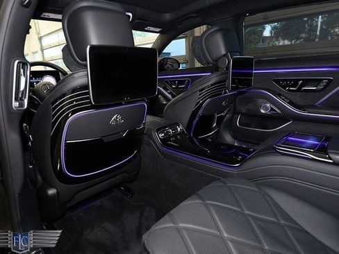 Used 2021 Mercedes-Benz Maybach S 580 4MATIC image 26