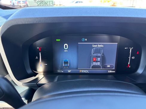 New 2025 Ford Maverick XL w/ Equipment Group 101A image 13