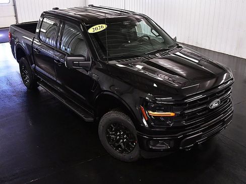 New 2026 Ford F150 XLT w/ Equipment Group 302A MID image 13