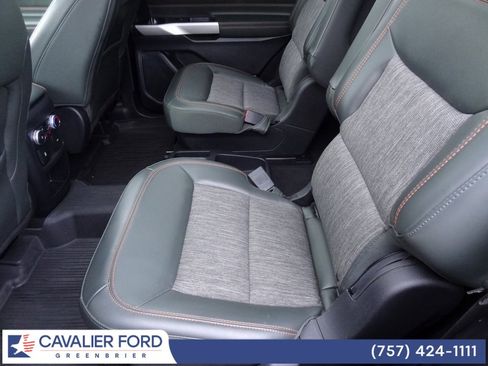 Certified 2021 Ford Explorer Timberline image 12