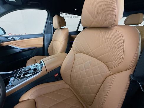 Used 2023 BMW X7 xDrive40i w/ M Sport Package image 22