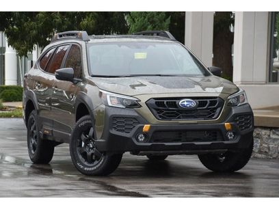 New 2025 Subaru Outback Wilderness