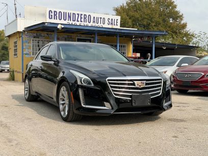 Used 2017 Cadillac CTS Luxury