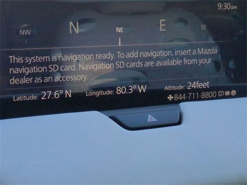 New 2026 MAZDA CX-90 3.3 Turbo w/ Premium Plus Pkg image 22