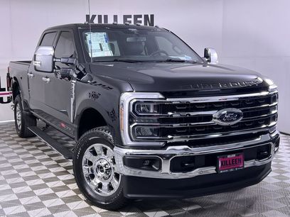 New 2026 Ford F250 King Ranch w/ Chrome Package