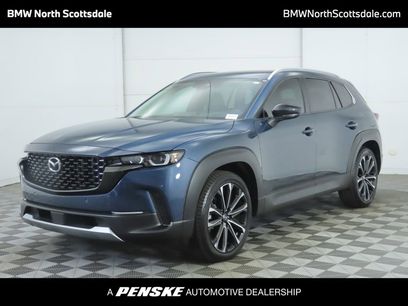 Used 2024 MAZDA CX-50 2.5 Turbo w/ Cargo Package