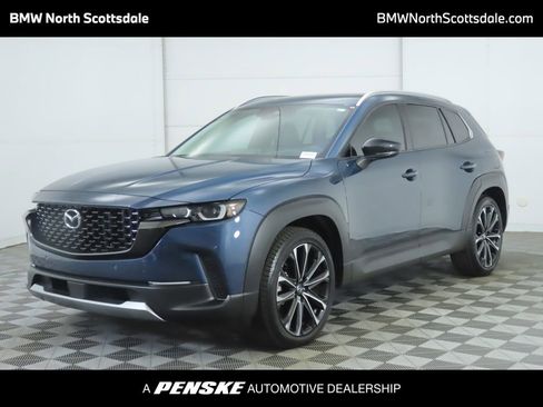 Used 2024 MAZDA CX-50 2.5 Turbo w/ Cargo Package image 1