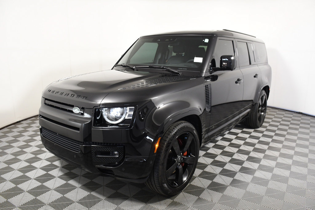 Used 2024 Land Rover Defender 130 X AWD/4WD image 1