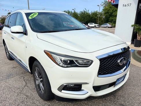 Used 2016 INFINITI QX60 Luxe w/ Premium Package AWD/4WD image 17