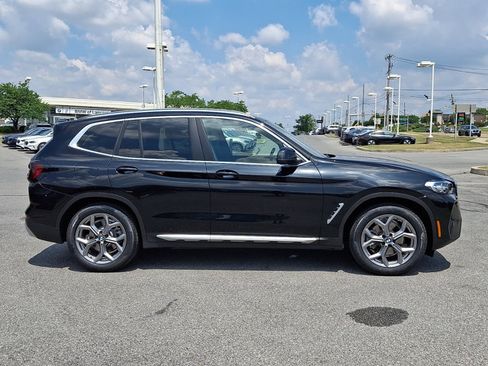 Used 2023 BMW X3 xDrive30i w/ Premium Package AWD/4WD image 7