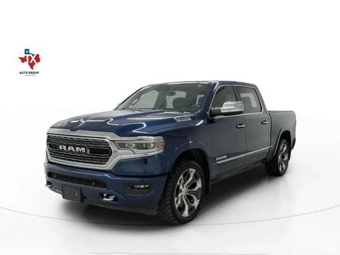 Used 2022 RAM 1500 Limited w/ Body-Colour Bumper Group AWD/4WD image 5