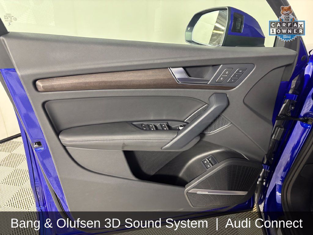 Used 2024 Audi Q5 e Premium Plus w/ Premium Plus Package AWD/4WD image 14