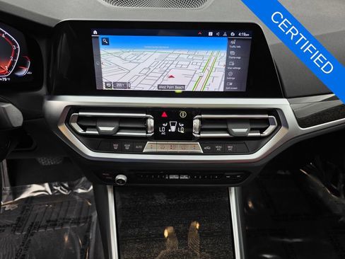 Certified 2023 BMW 430i w/ Parking Assistance Package RWD image 23