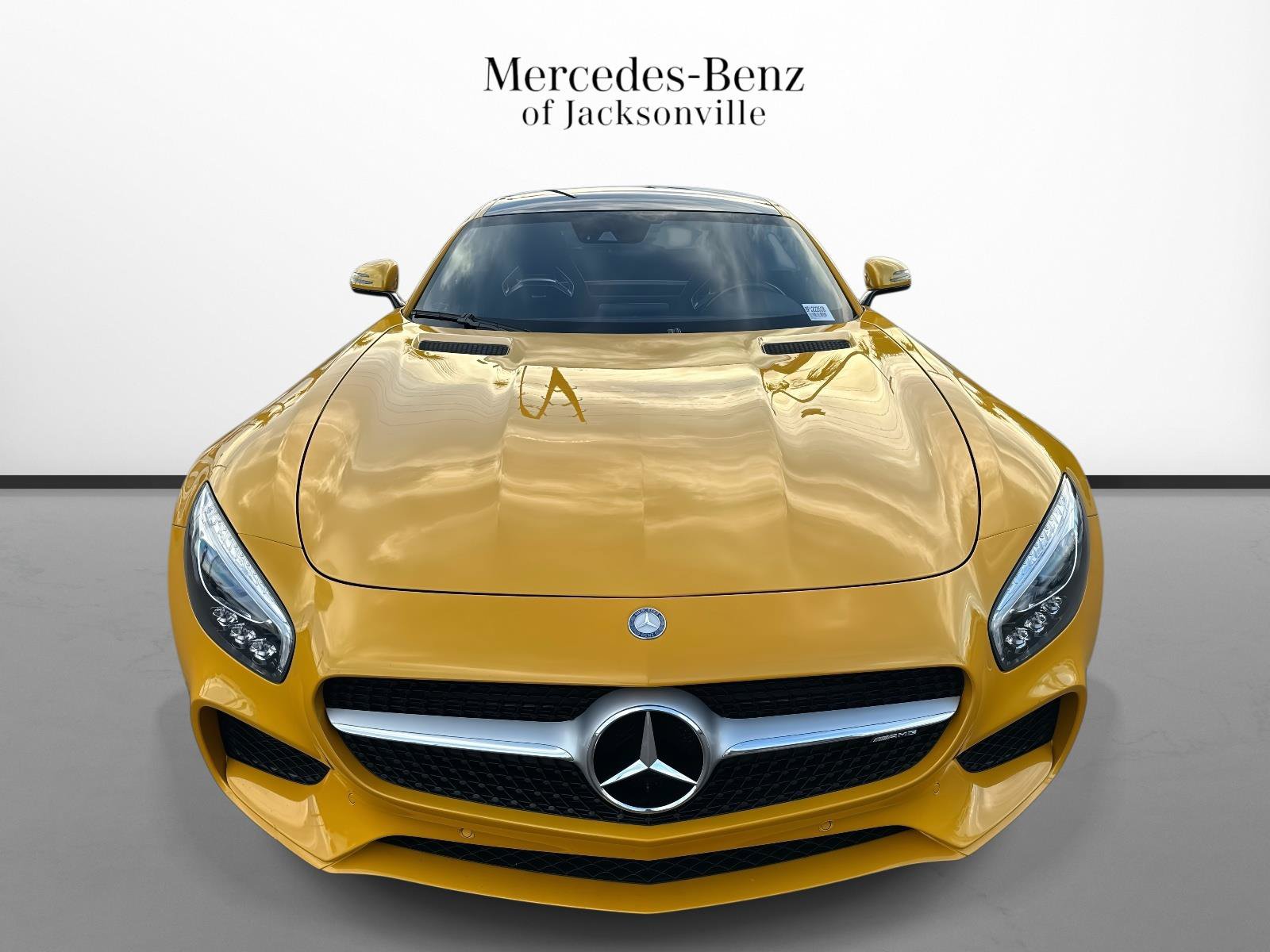 Used 2017 Mercedes-Benz AMG GT Coupe image 8