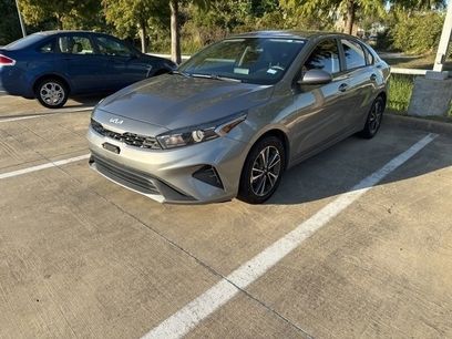 Used 2022 Kia Forte LXS