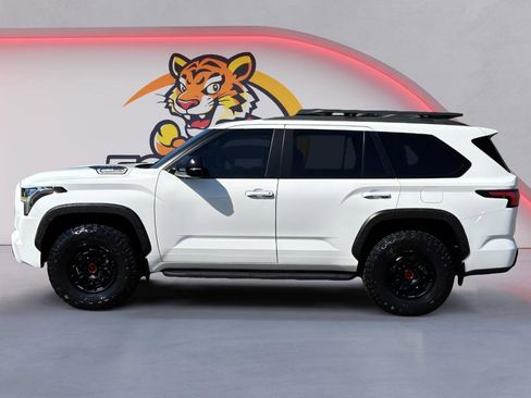 New 2026 Toyota Sequoia TRD Pro image 8