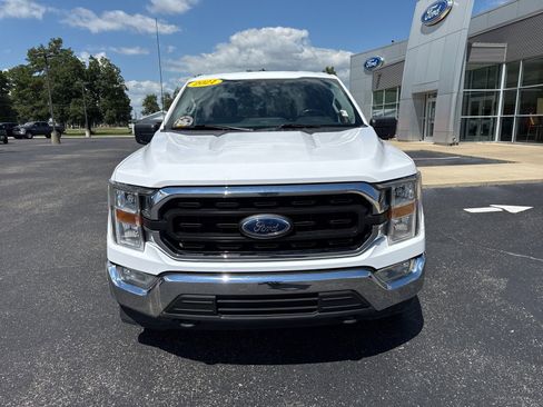 Used 2021 Ford F150 XLT w/ Equipment Group 301A Mid image 4