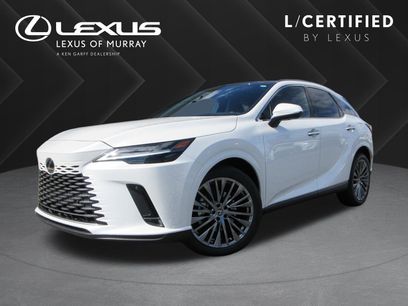 Used 2024 Lexus RX 450h 450h+ Luxury w/ Convenience Package