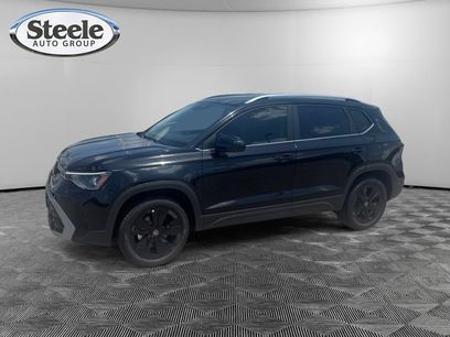 New 2026 Volkswagen Taos SE