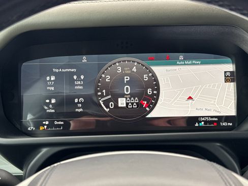 Used 2022 Land Rover Defender 110 X-Dynamic HSE image 24