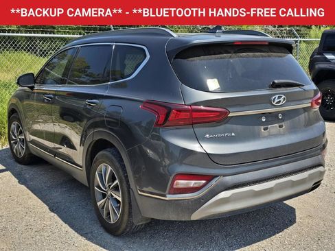 Used 2020 Hyundai Santa Fe Limited FWD image 5