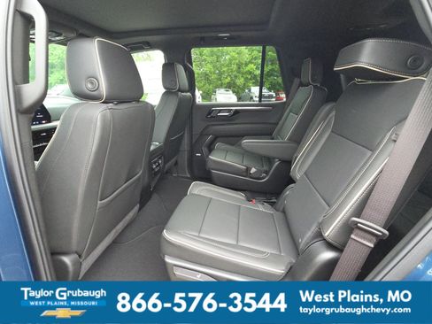 New 2026 Chevrolet Tahoe Premier w/ Sun And Tow Package AWD/4WD image 29