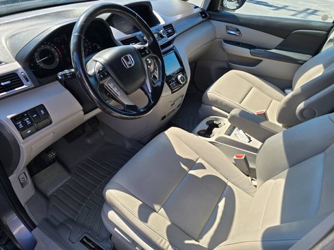 Used 2016 Honda Odyssey EX-L image 12