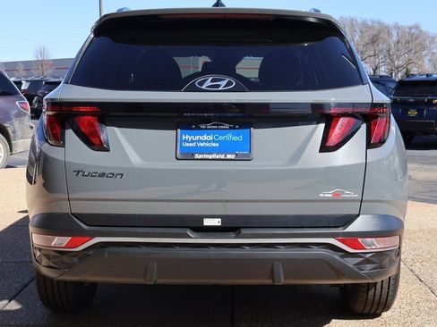 Certified 2024 Hyundai Tucson SEL image 5