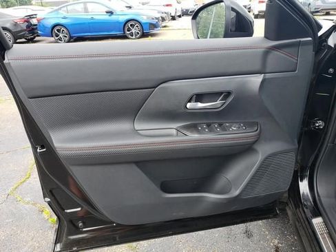 New 2025 Nissan Kicks SR w/ SR Premium Package image 12