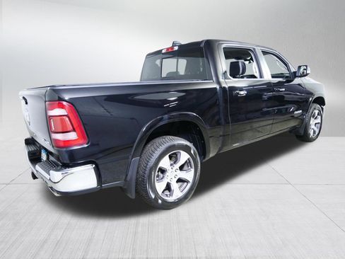 Used 2022 RAM 1500 Laramie w/ Trailer Tow Group AWD/4WD image 7