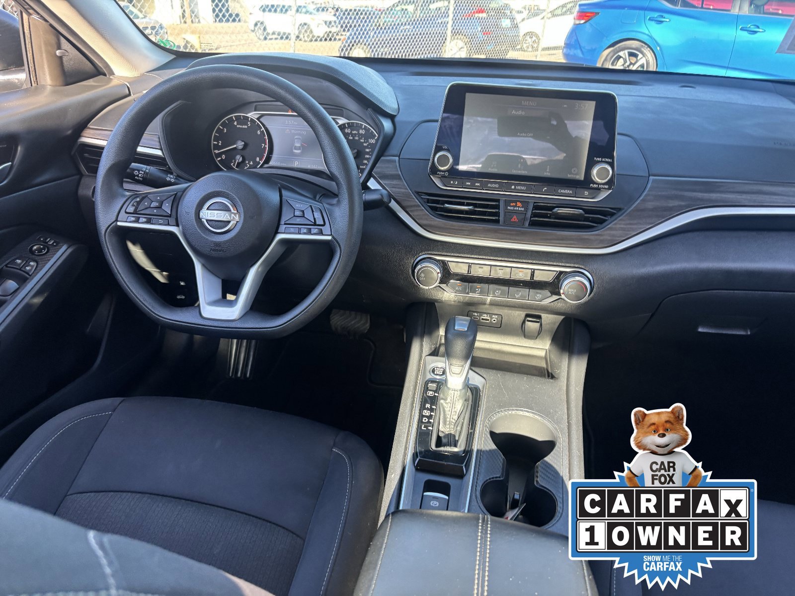 Certified 2025 Nissan Altima 2.5 SV AWD/4WD image 15
