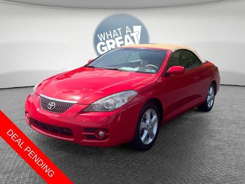 Used 2008 Toyota Solara Convertible FWD image 4
