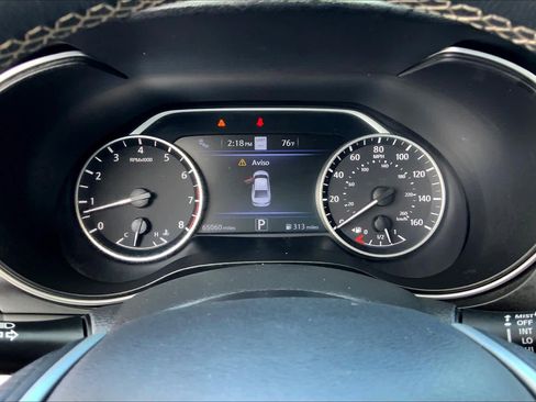 Used 2022 Nissan Maxima SV w/ Floor Mat Group image 47