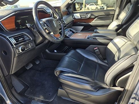 Used 2019 Lincoln Navigator Reserve w/ Cargo Package image 8