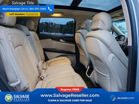 Used 2017 Lincoln MKX Reserve w/ Lincoln MKX Climate Package image 15