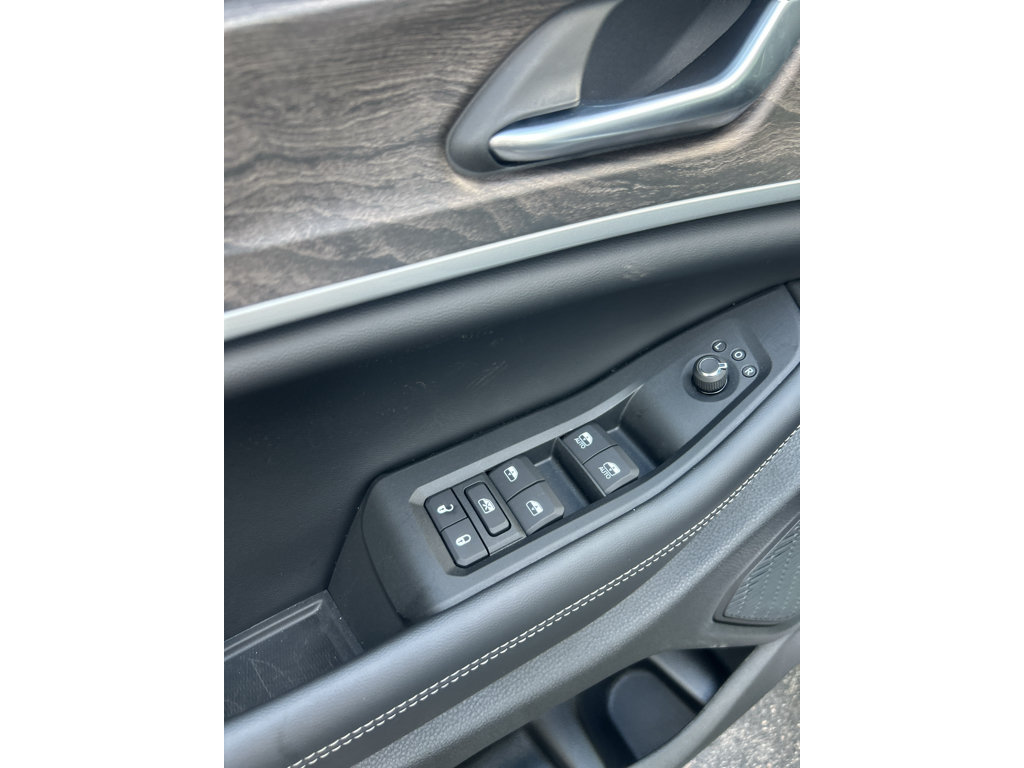 New 2027 Jeep Grand Cherokee Altitude AWD/4WD image 16