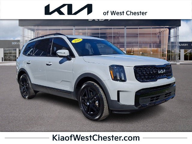 Used 2024 Kia Telluride EX X-Line AWD/4WD image 1