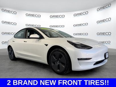 Used 2023 Tesla Model 3 Standard Range