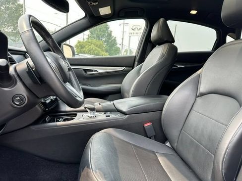Used 2023 INFINITI QX55 Essential w/ Accent Package AWD/4WD image 6