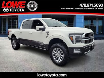 Used 2024 Ford F150 King Ranch w/ FX4 Off-Road Package