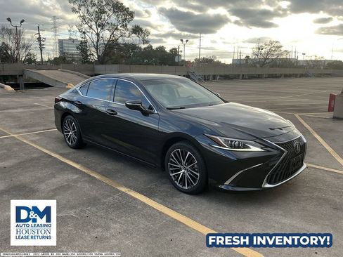 Used 2022 Lexus ES 350 w/ Premium Package image 1