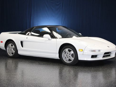 Used 1993 Acura NSX image 3