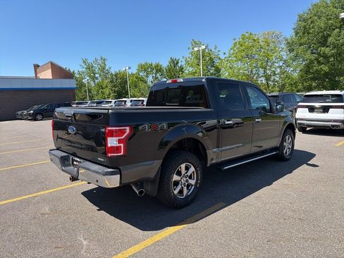 Used 2018 Ford F150 XLT w/ Equipment Group 302A Luxury AWD/4WD image 9