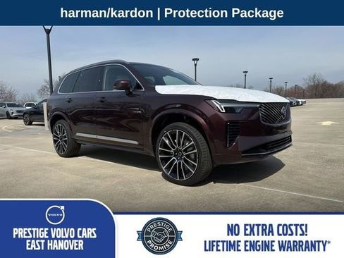 New 2026 Volvo XC90 B6 Plus w/ Protection Package AWD/4WD image 1
