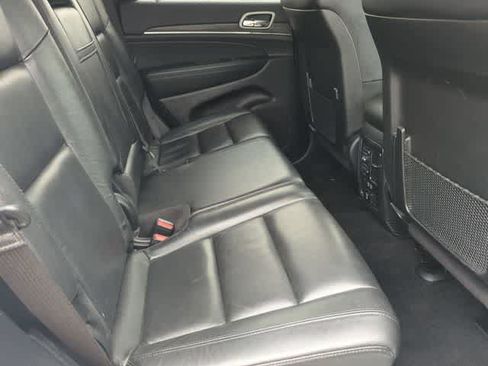 Certified 2021 Jeep Grand Cherokee Limited AWD/4WD image 21