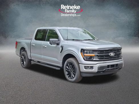 New 2026 Ford F150 XLT w/ Equipment Group 302A MID AWD/4WD image 3
