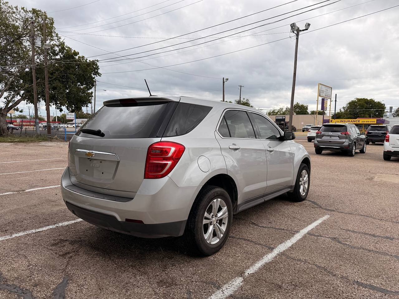 Used 2017 Chevrolet Equinox LS FWD image 6