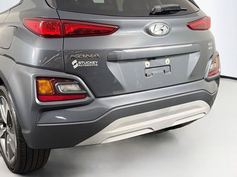 Used 2021 Hyundai Kona Limited AWD/4WD image 37